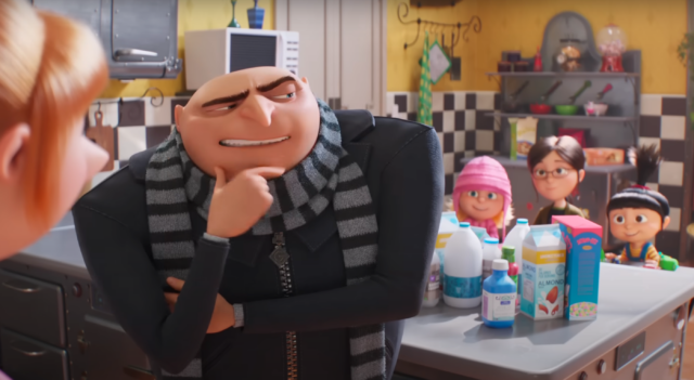 Premiering in theaters July 3, Despicable Me 4 released an exclusive clip bringing insight into the characters’ new adventures.