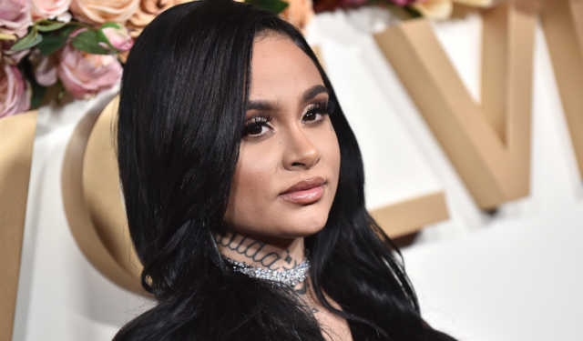Kehlani will do in-store merchandise signings for her new album Crash, released at midnight on June 21.