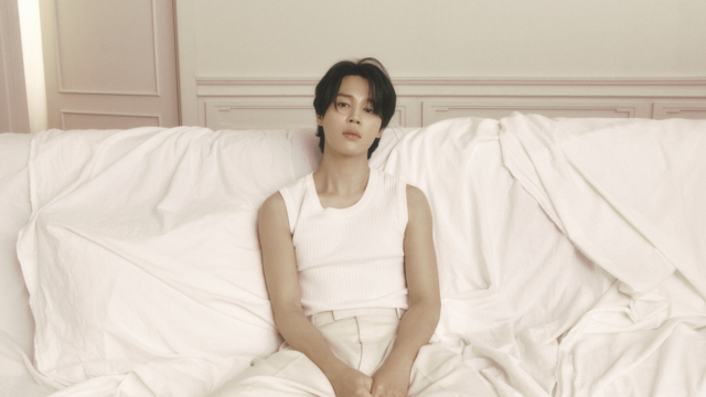 Jimin of BTS will release his second solo album, 'MUSE,' on Friday, July 19. 