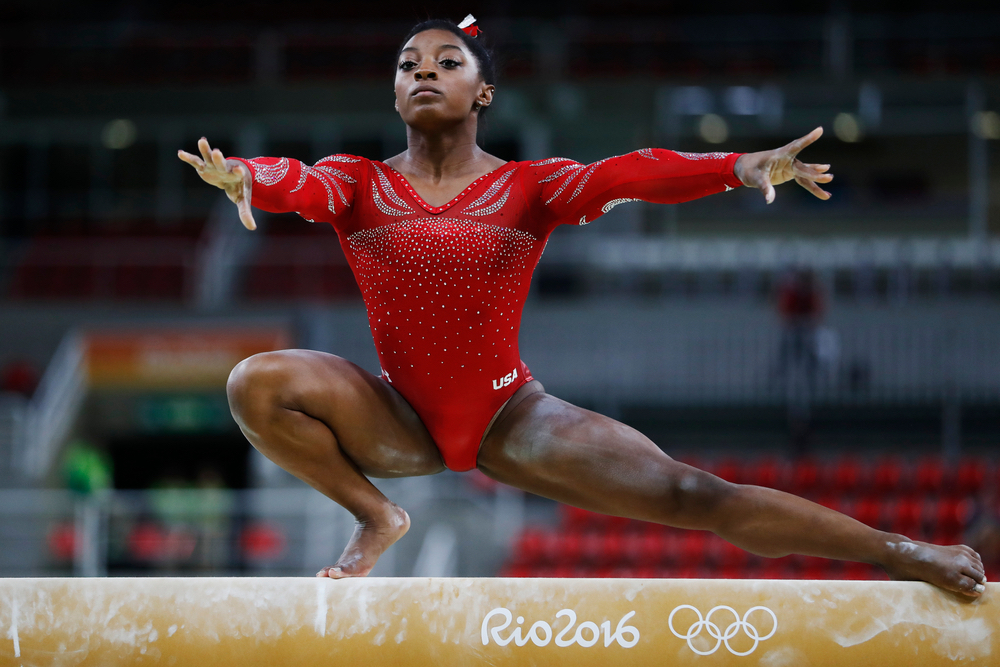 This past weekend, the Xfinity Gymnastics Championships in Fort Worth, Texas, hosted the top competitors, who are now heading to the Olympic Trials to try to secure a spot on the Paris team.