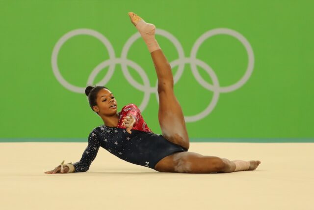 2012 London Olympic all-around champion, Gabby Douglas, pulled out from the Xfinity U.S. Gymnastics Championships last weekend in Fort Worth, Texas.