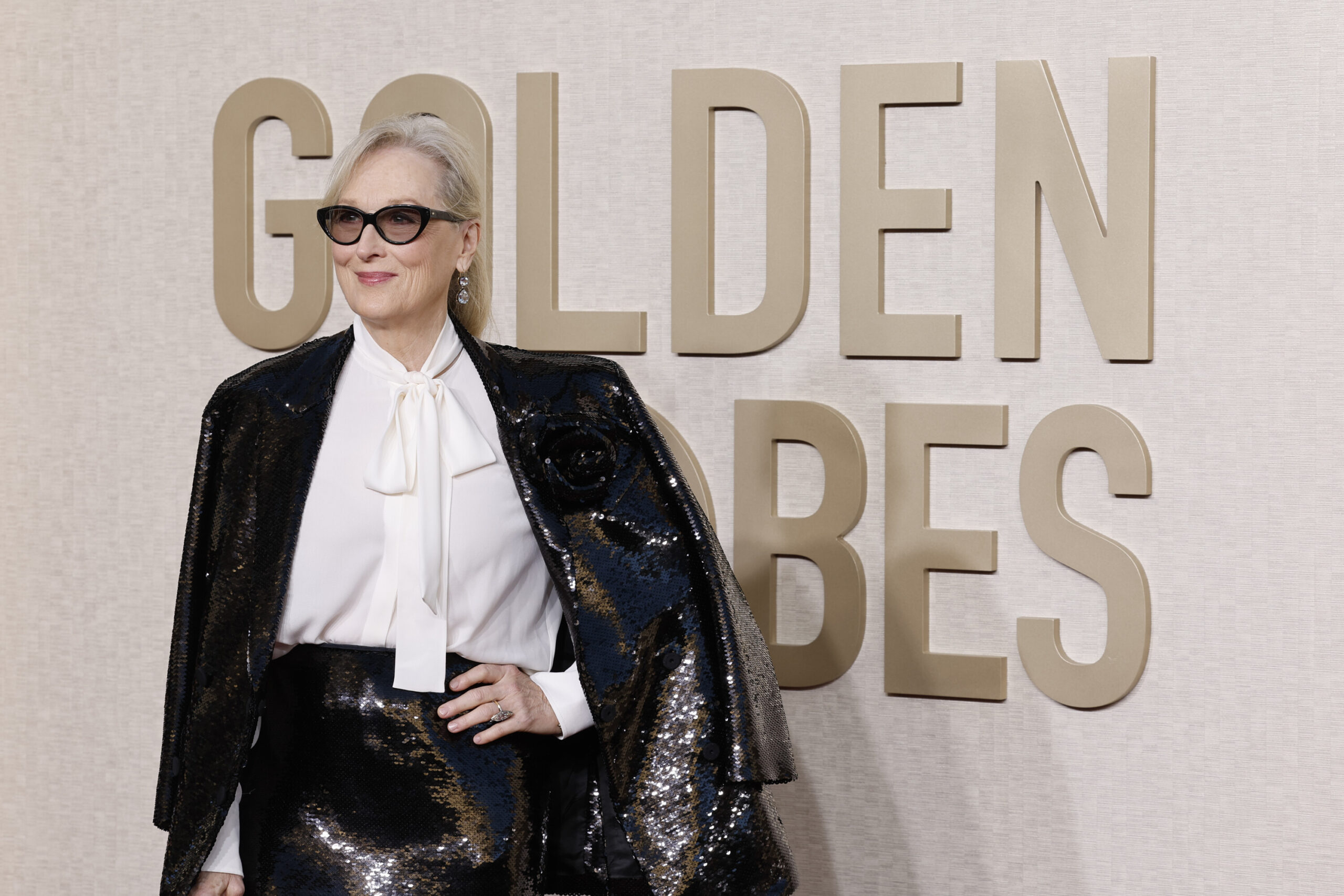 Meryl Streep will return in a sequel to 'The Devil Wears Prada,' which is now in the works. That's all.