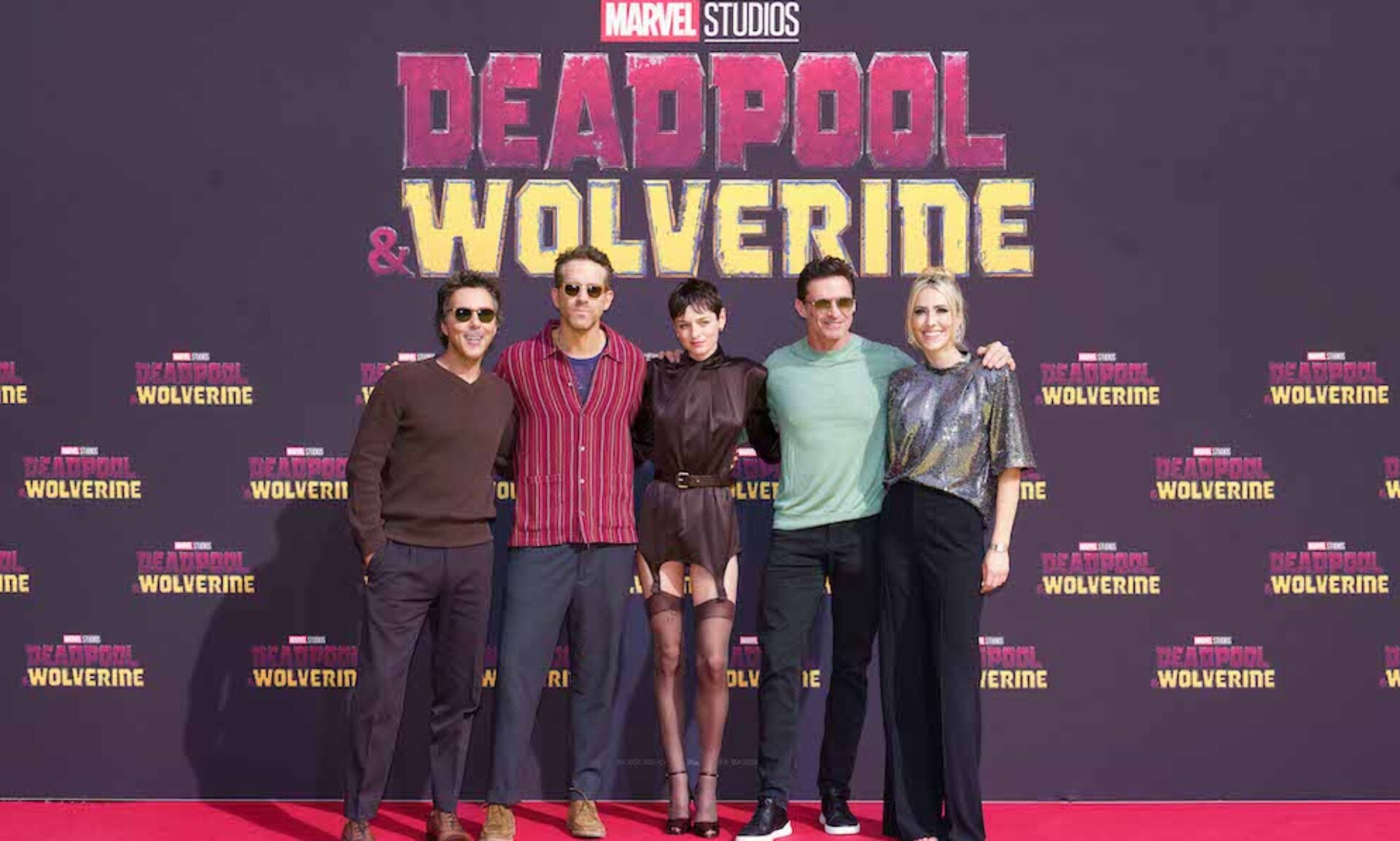 Actor Emma Corrin's Retro Look at the Deadpool & Wolverine premiere was one of the most intriguing outfits at the event.