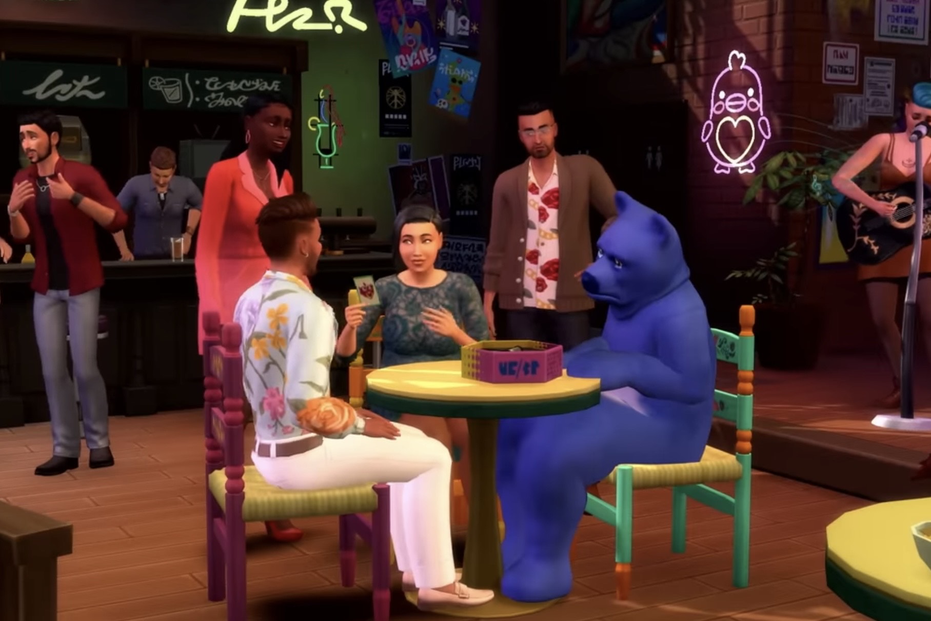 Summertime isn't the only thing that's hot in Sims 4. Electronic Arts (EA) revealed its latest expansion pack, 'Lovestruck,' in a new trailer. The pack is set to release on July 25.