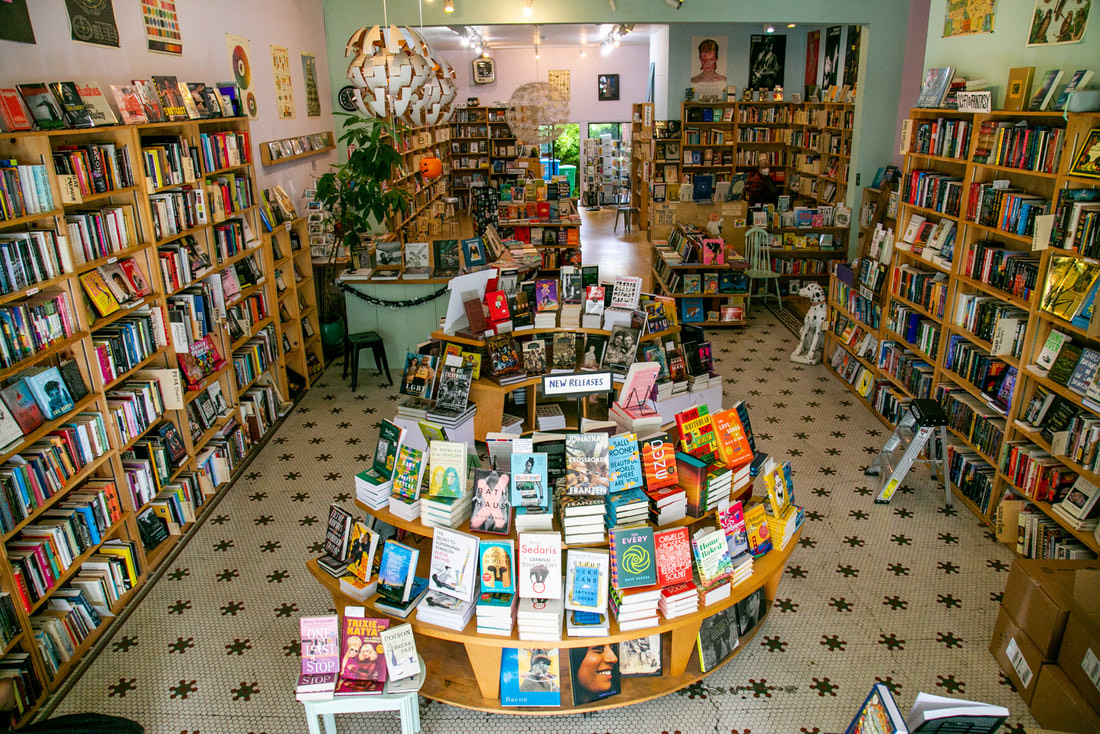 San Francisco store, Fabulosa Books, located in one of the oldest gay neighborhoods in the United States, is sending LGBTQ+ books to communities facing bans on queer literature.