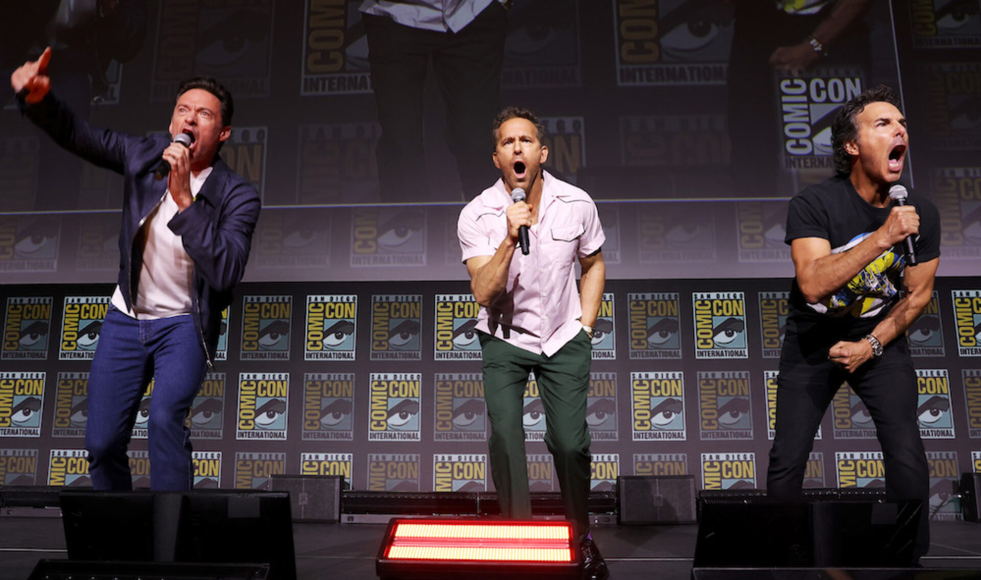 At their famous Hall H Comic-Con presentation, Marvel remained relatively restrained while unleashing shocking revelations.