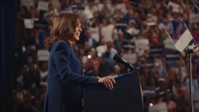 Vice President Kamala Harris launched an official advertisement for her presidential campaign. The democratic leader is nothing short of to the point in the clip.