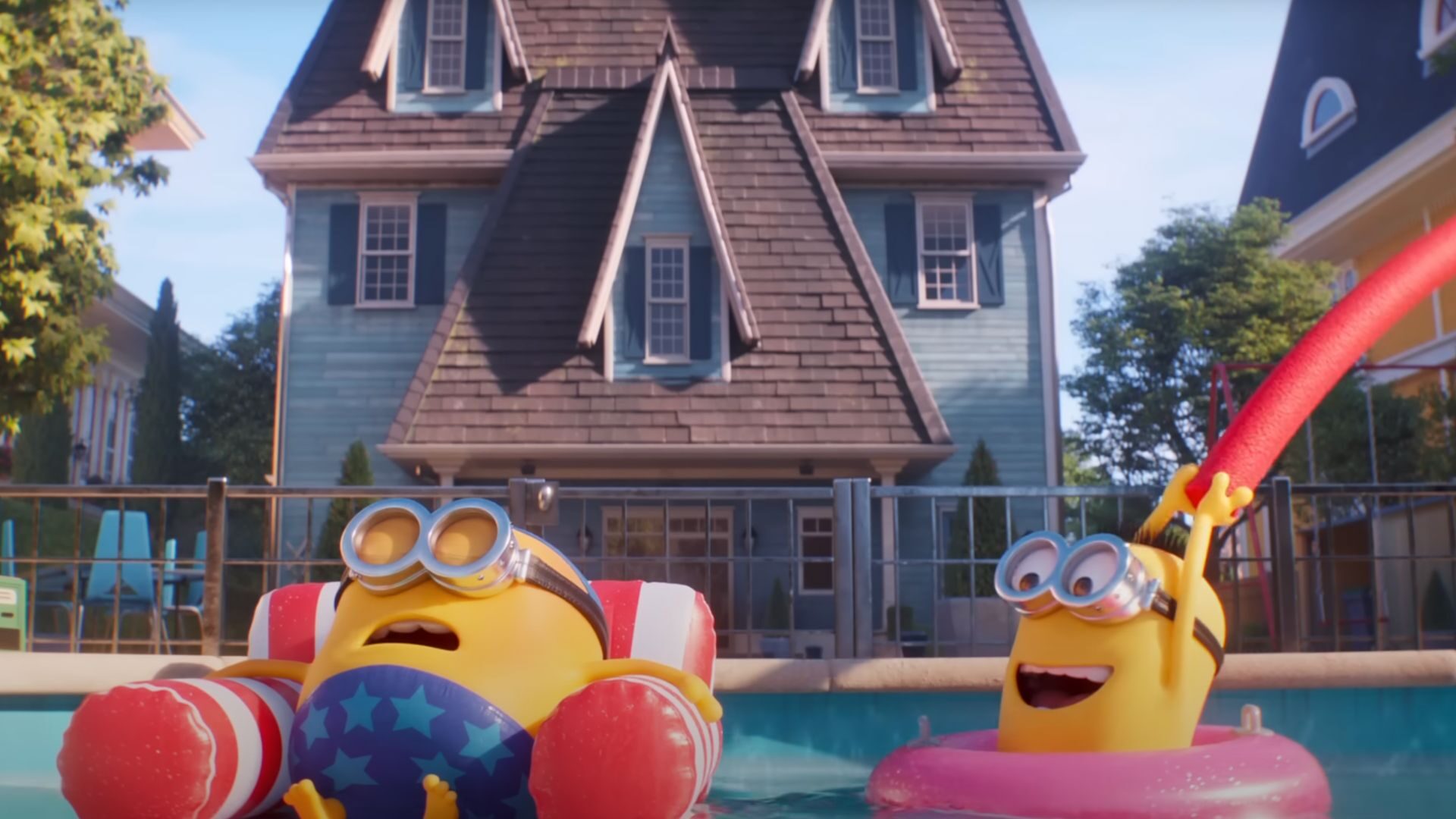 'Despicable Me 4' dropped to theaters worldwide on July 3, reaching an all-new high for the franchise. 