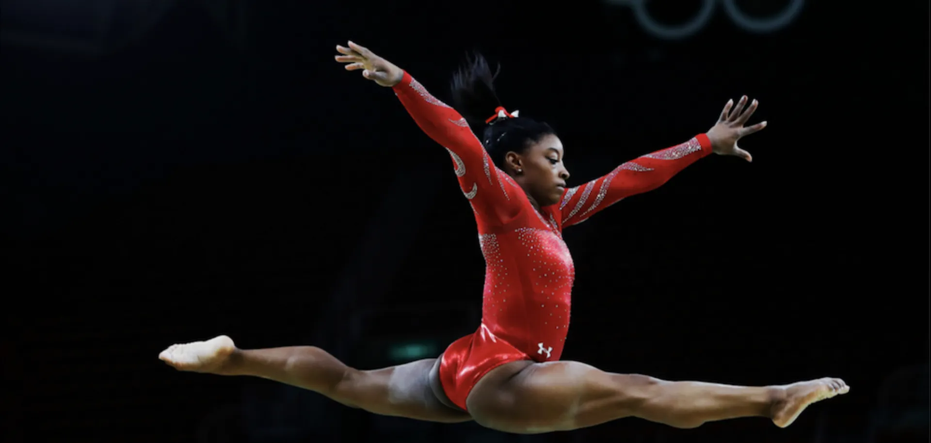 The USA Gymnastics Team arrived in Paris preparing for another big success, hoping to take home gold.