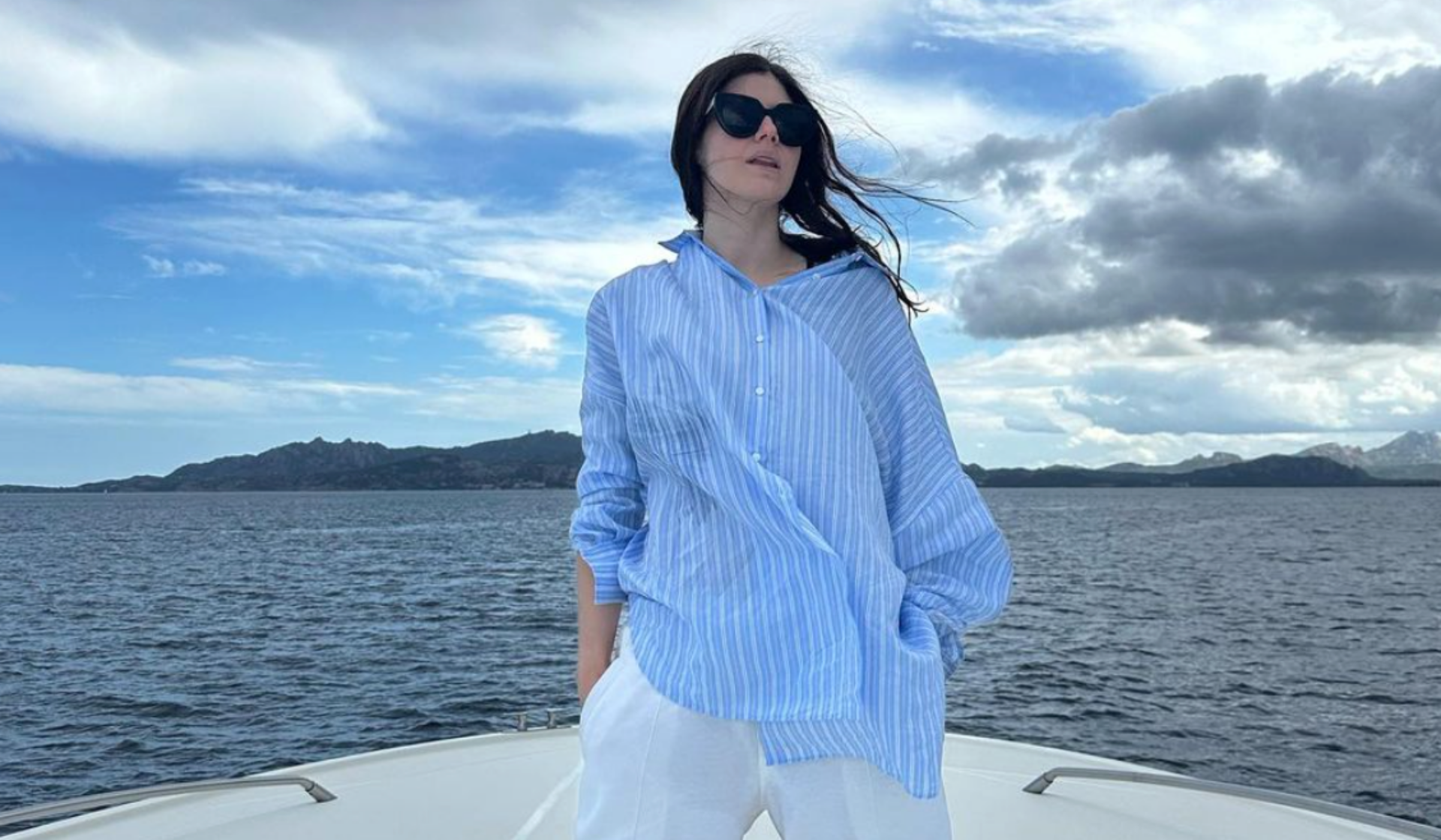 After six months of secrecy, cropped Instagram posts, and public outings in baggy clothes, Alexandra Daddario has announced her pregnancy.