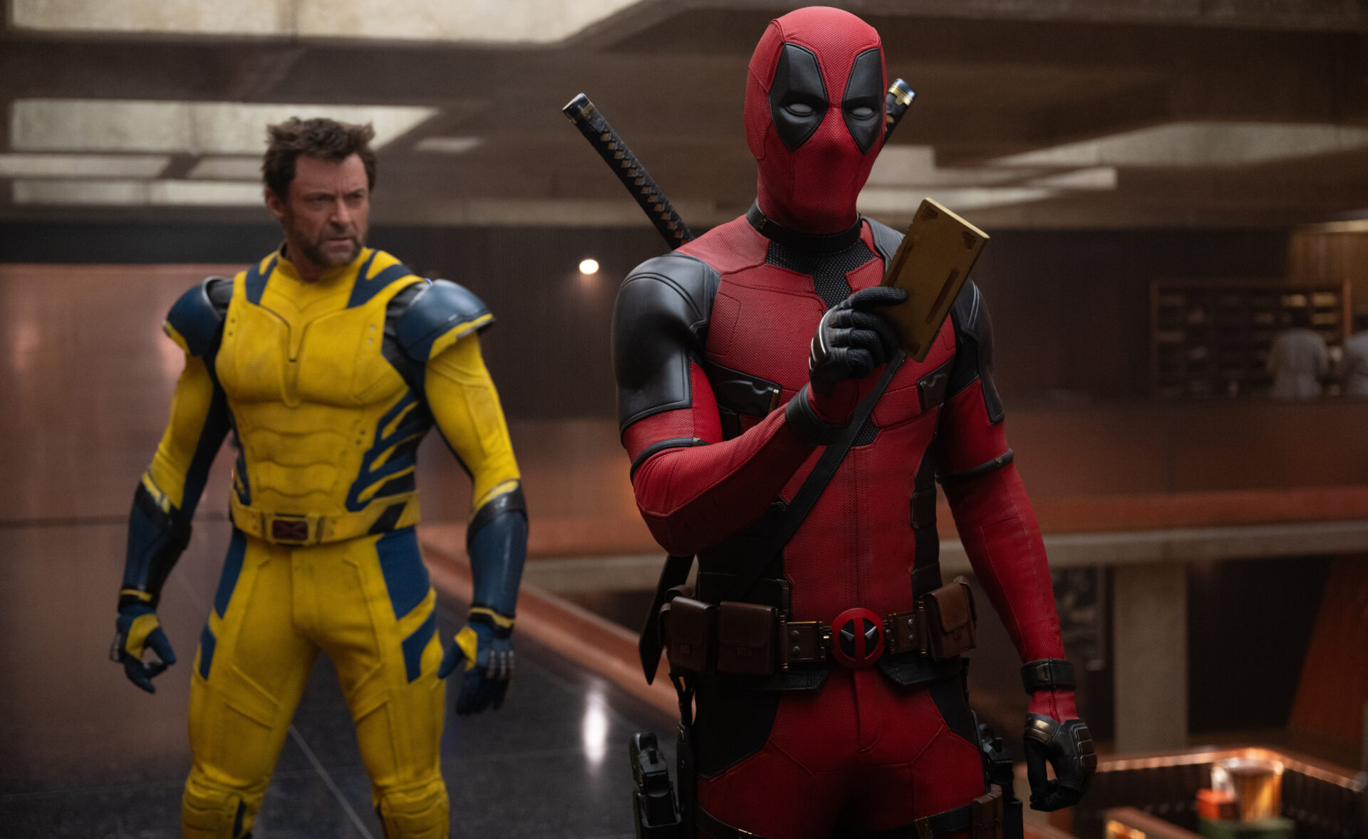 Marvel Studio's only cinematic offering of the year, Deadpool and Wolverine, is preparing to slice multiple records wide open in its debut weekend.
