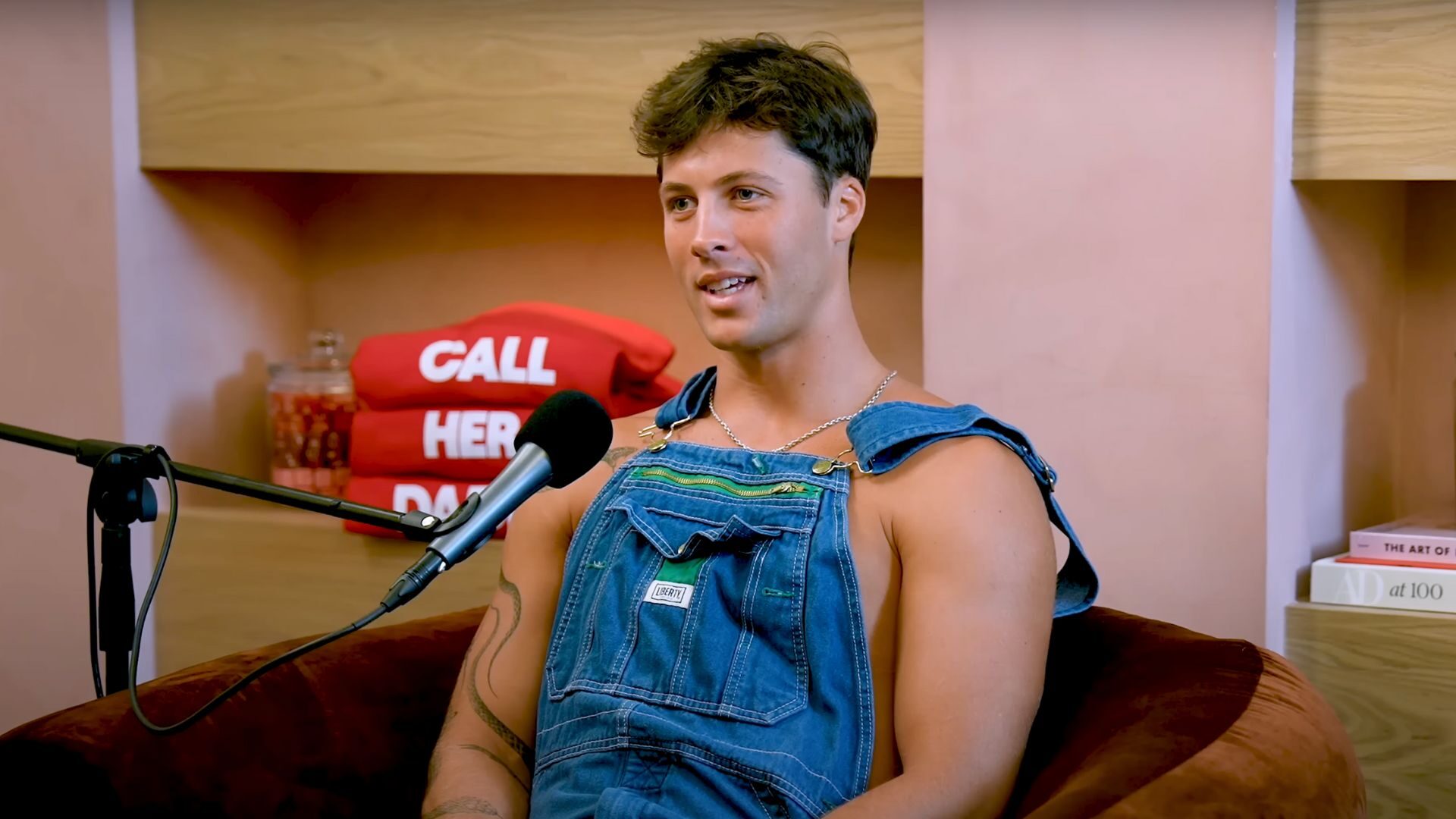 After an entire summer in Fiji, 'Love Island USA' star Rob Rausch is setting the record straight in his podcast interview on 'Call Her Daddy' with Alex Cooper.