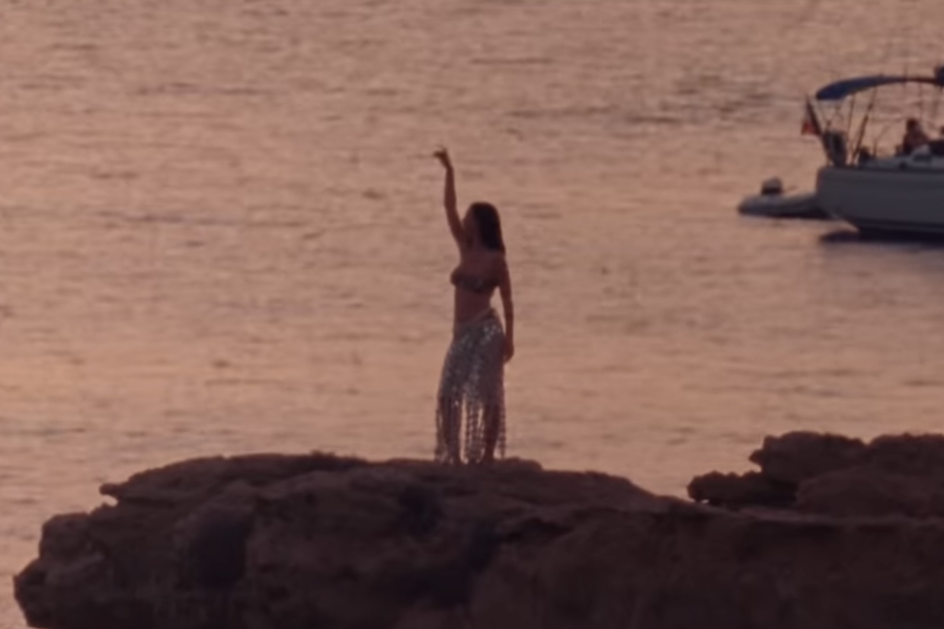 The government of the Balearic Islands, an archipelago in the Mediterranean off the eastern coast of Spain, is investigating Katy Perry's new music video.