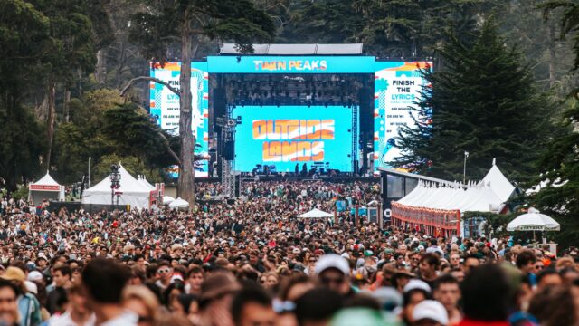 San Francisco's annual Outside Lands Festival dazzled audiences again this year, featuring performances from Sabrina Carpenter, Chappell Roan, Post Malone, and more. The festival grounds were transformed into a cultural wonderland, and we're already counting down the days until next year's festivities.