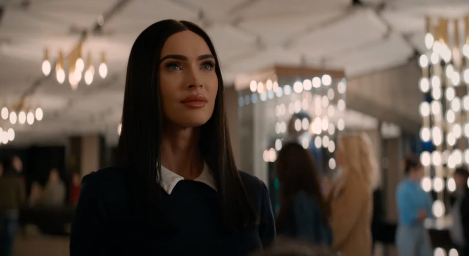 'Subservience,' an upcoming Sci-Fi thriller, stars the famous beauty bombshells and sci-fi enthusiasts, Megan Fox and Michele Morrone.