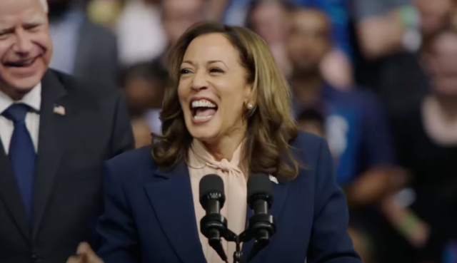 Tim Walz officially steps in next to Kamala Harris as her Vice Presidential running mate in their first joint public appearance on Tuesday, rallying an energized crowd in Philadelphia.