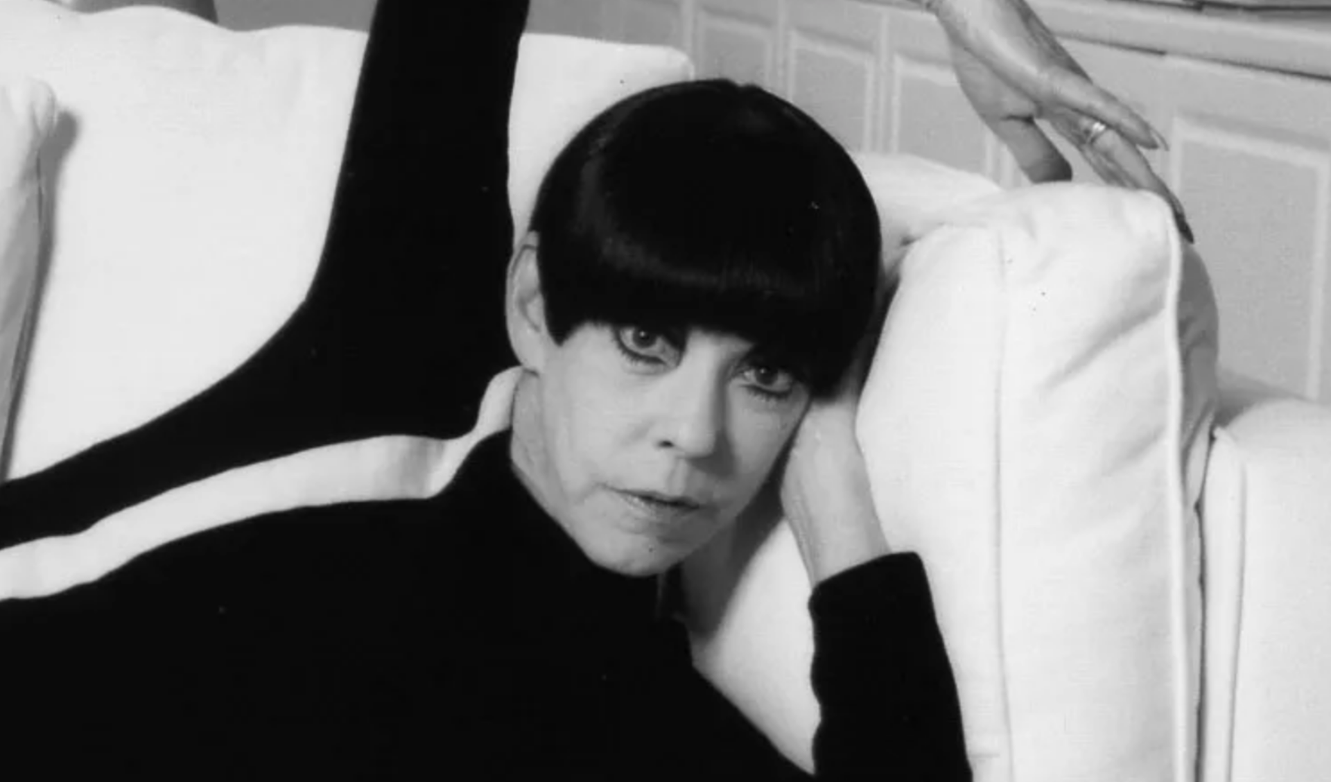 Peggy Moffitt, the Sixties American Fashion model, actress, and nurse Peggy Moffitt passed away at the age of 87 from a long illness on Saturday, August 10.