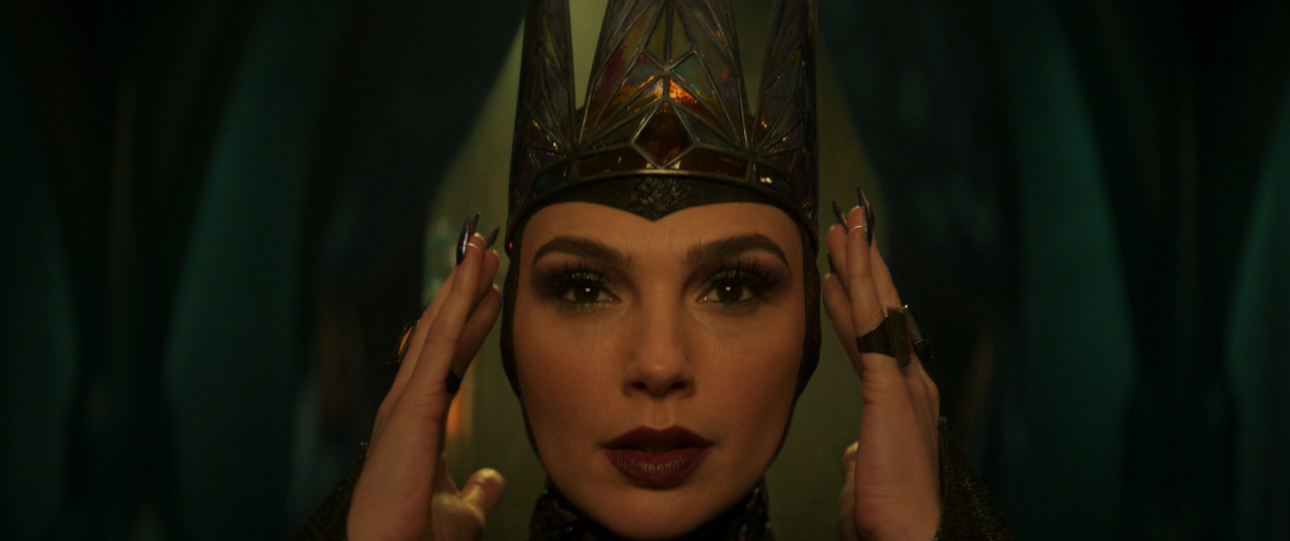 Disney brings another magical fairytale to life with 'Snow White,' starring Rachel Zegler and the Evil Queen, Gal Gadot, coming to theaters on March 21, 2025.