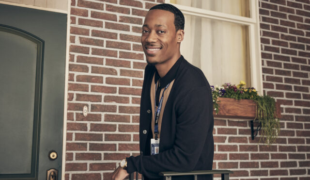 Tyler James Williams, known for his roles as a child star and now as an award-winning actor on Abbott Elementary, recently opened up in an interview with People about his journey in Hollywood and the significance of his current role. 