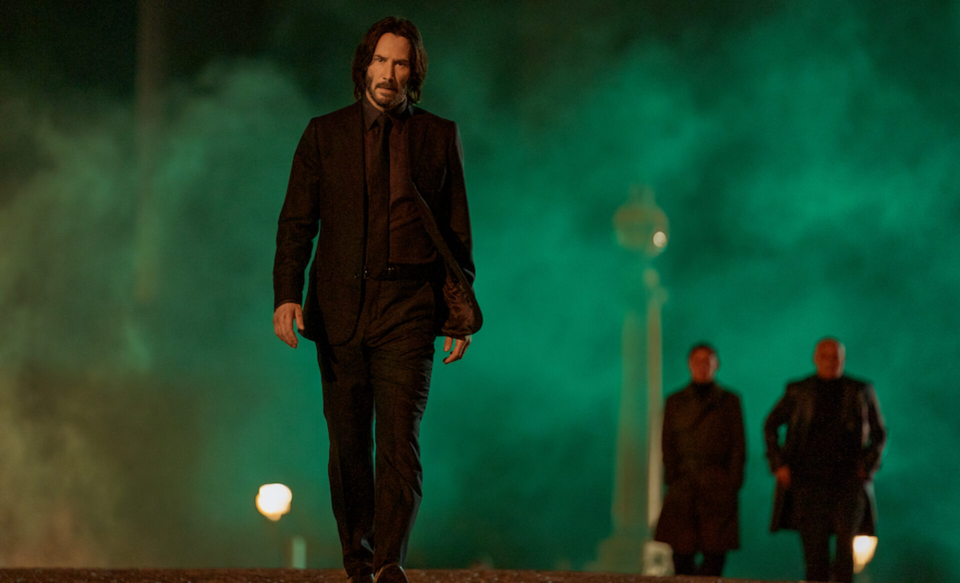 Lionsgate and director Chad Stahelski are preparing for a new foray into the John Wick universe on the small screen.