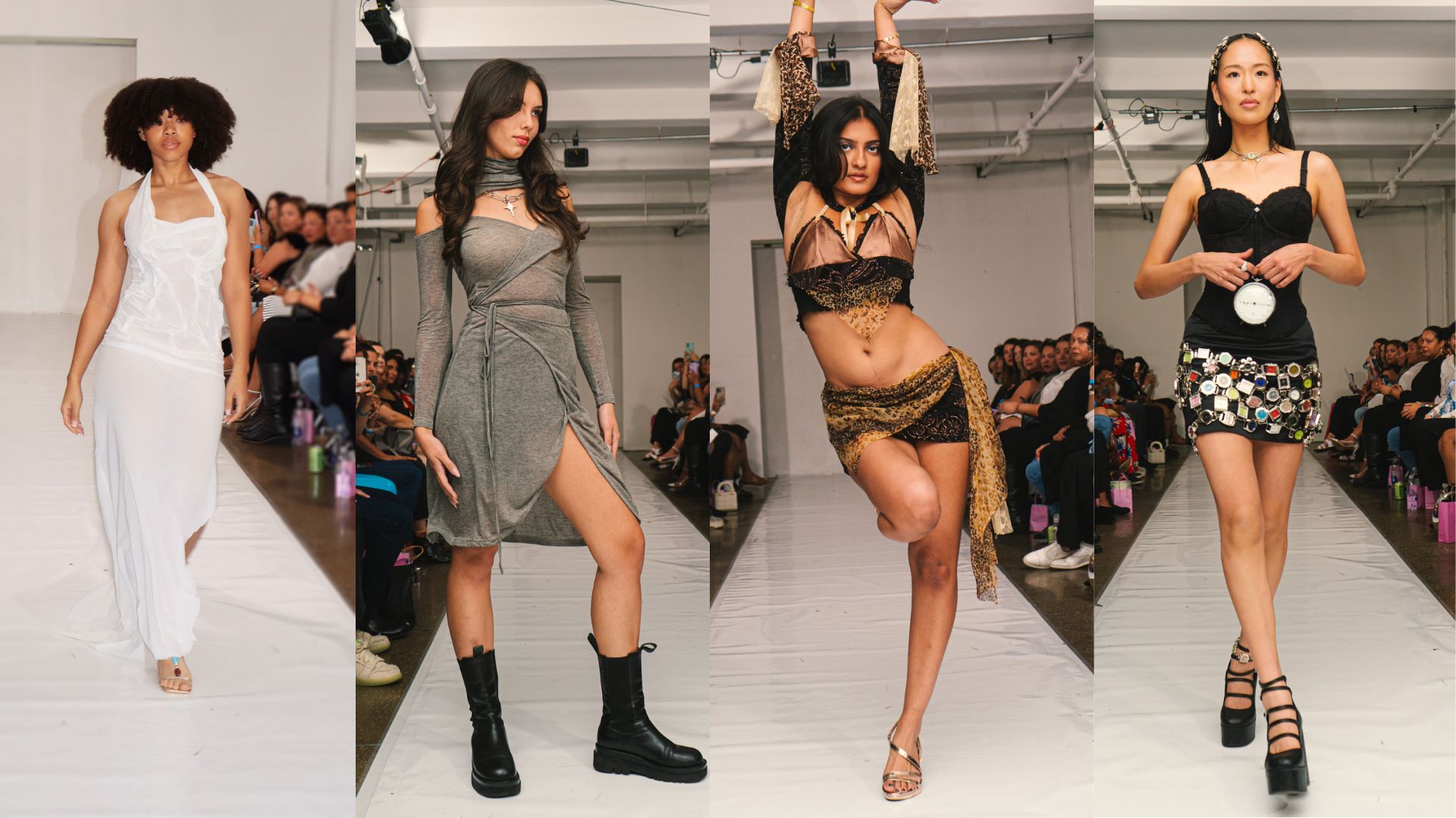 Hot Girl Market Proves New York Fashion Week Can Be Stylish and Sustainable