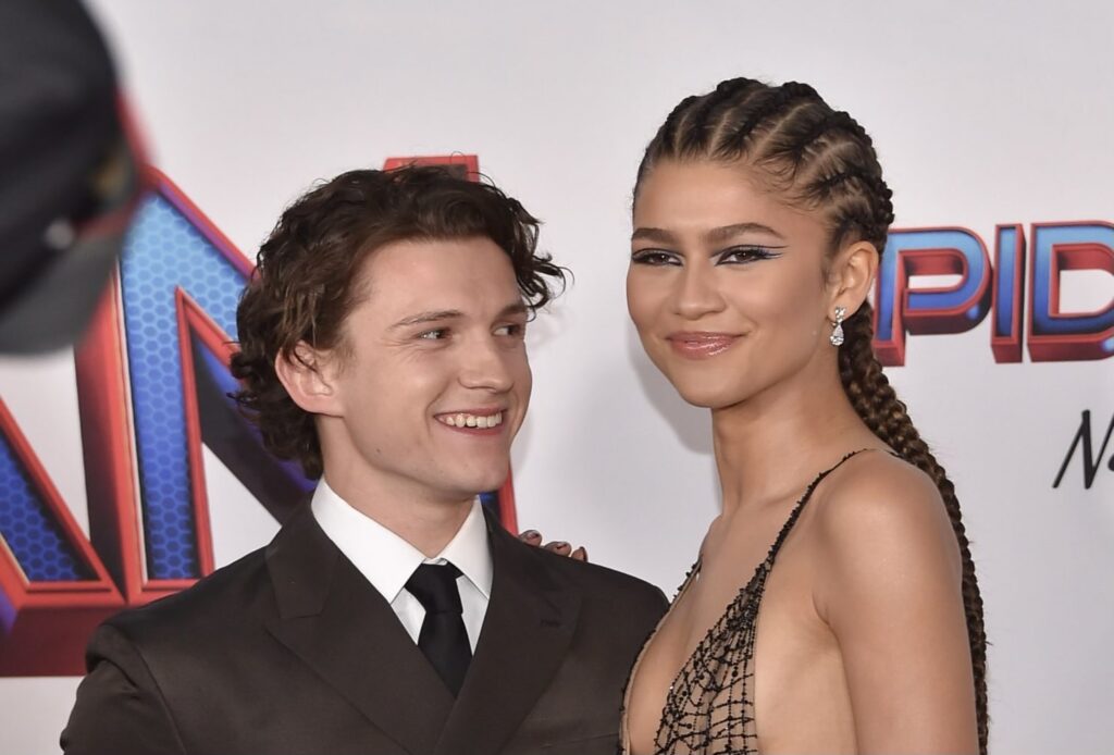 Zendaya and Tom Holland celebrated their wedding with a private party at Beaverbrook Hotel in Surrey, complete with wildflowers and family.