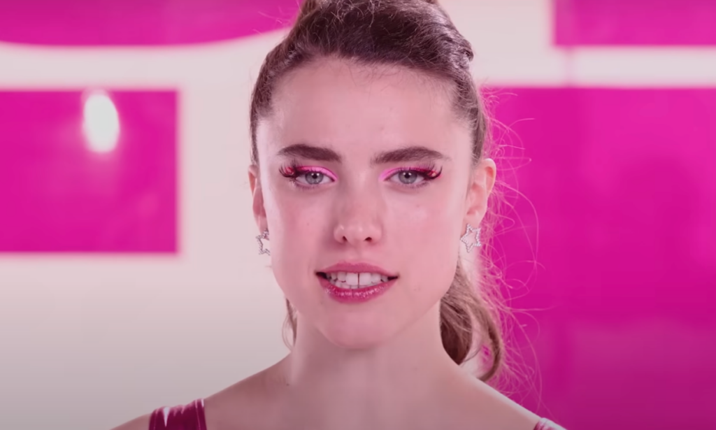 Margaret Qualley recently opened up about the toll heavy prosthetic makeup took on her skin during the filming of The Substance. 