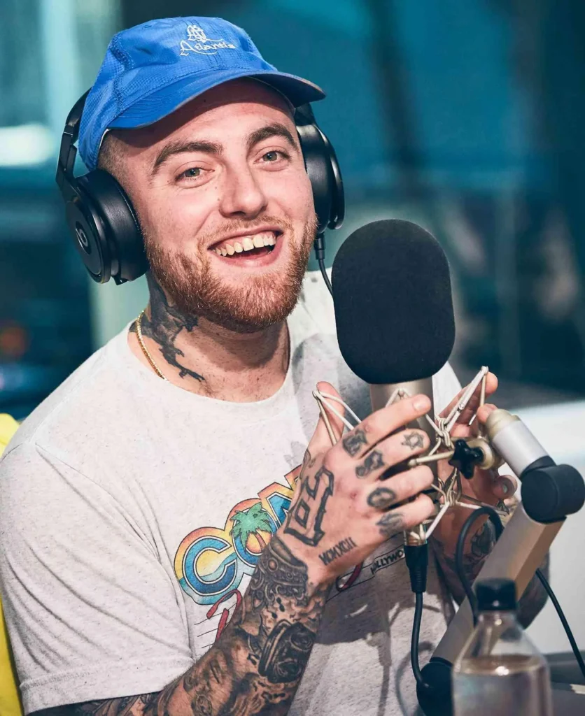 In a dazzling display of musical prowess, Mac Miller has once again captivated the charts with his latest masterpiece, Balloonerism. Debuting at an impressive #3 on the Billboard 200 the album has sent shockwaves through the industry, selling a staggering 81,000 units in its first week, with 41,000 of those in pure sales alone.