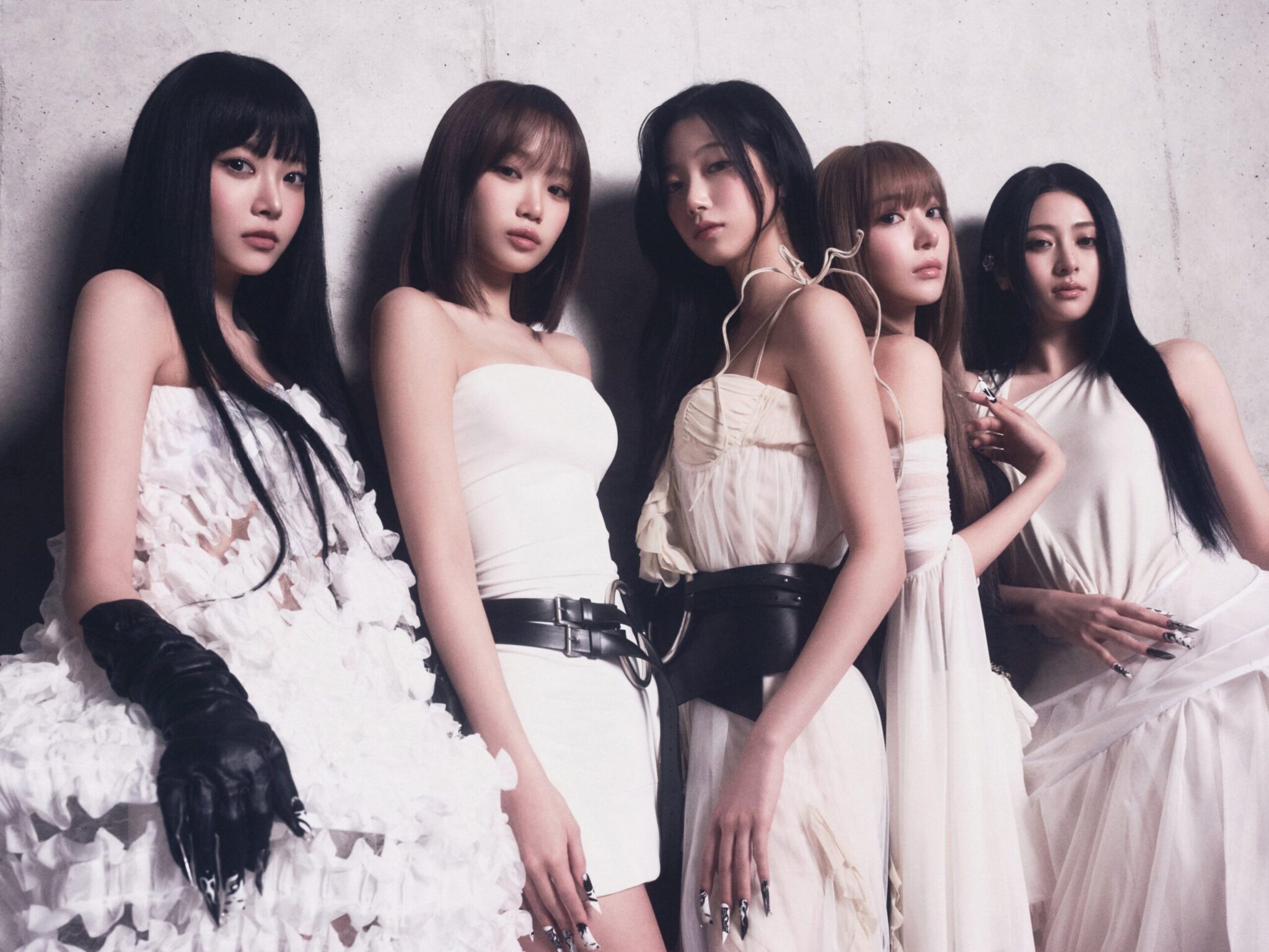 LE SSERAFIM HOT WSG LD 2.0 コンプリート（Glitter Magazine