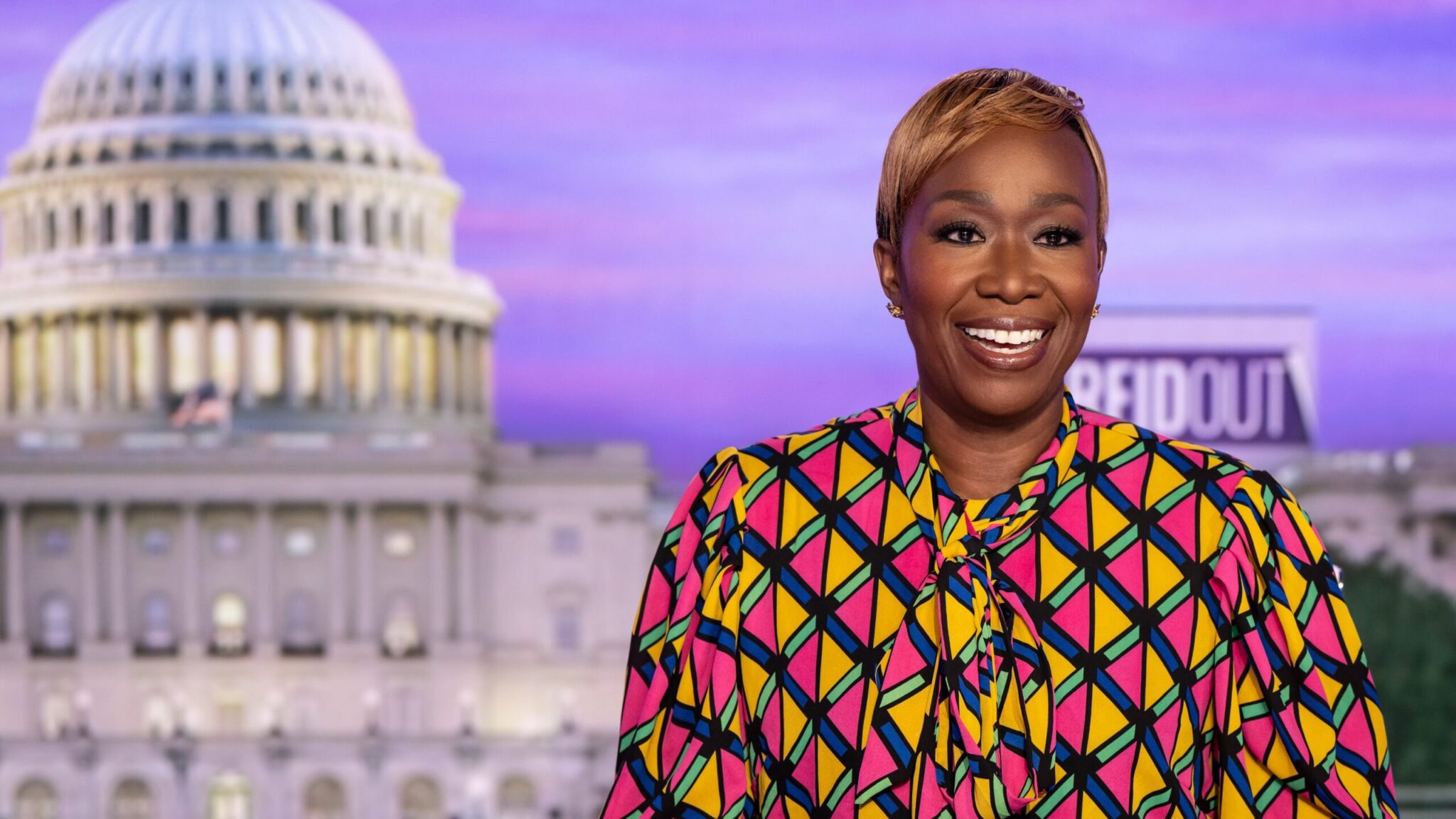 Glitter Magazine | Joy-Ann Reid New MSNBC Exit Sparks Support, Debate Over Media Representation