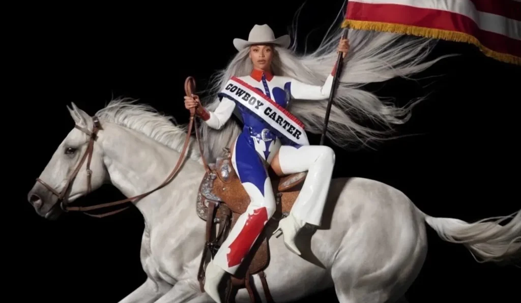 Beyoncé has paid a heartfelt tribute to Dolly Parton, calling the late country icon 'the barometer' and 'the north star' following her death at 80.