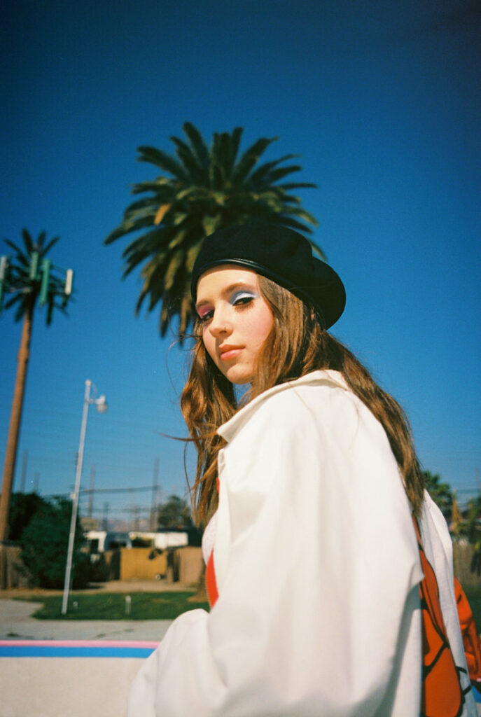 Indie musician Clairo released her music video for her song “Terrapin” on Thursday, starring “Weird Al” Yankovic, directed by Ayo Edebiri.