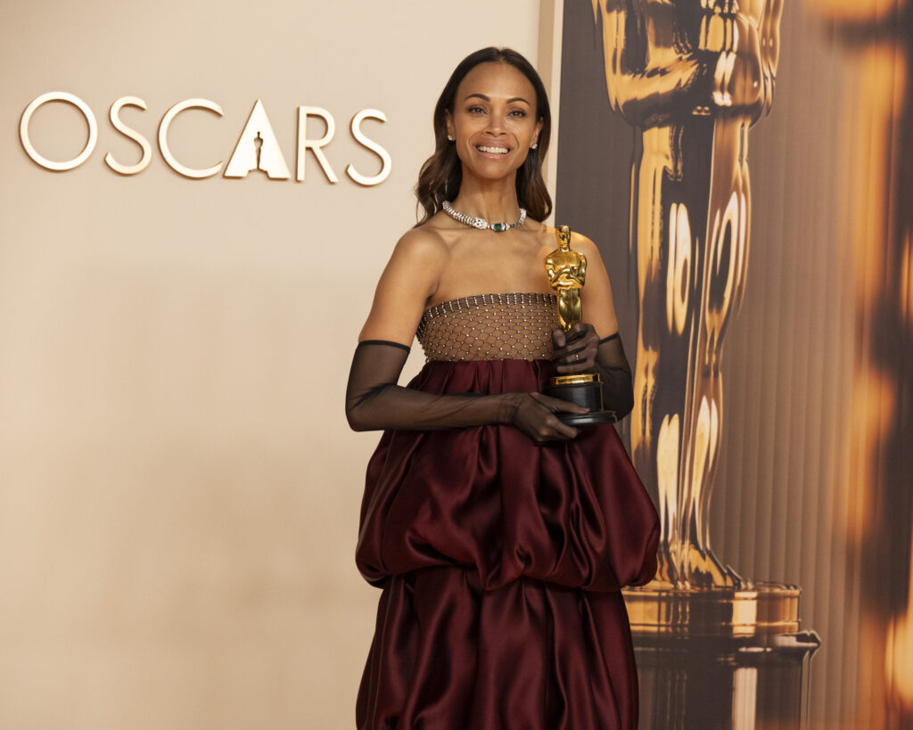 The Oscars have concluded, bringing an end to this season of television and film awards.