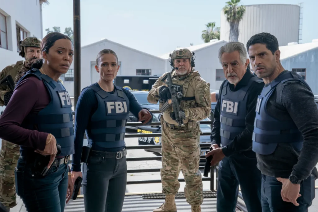 Season 18 of Criminal Minds, also the third season of Criminal Minds: Evolution, releases in May.