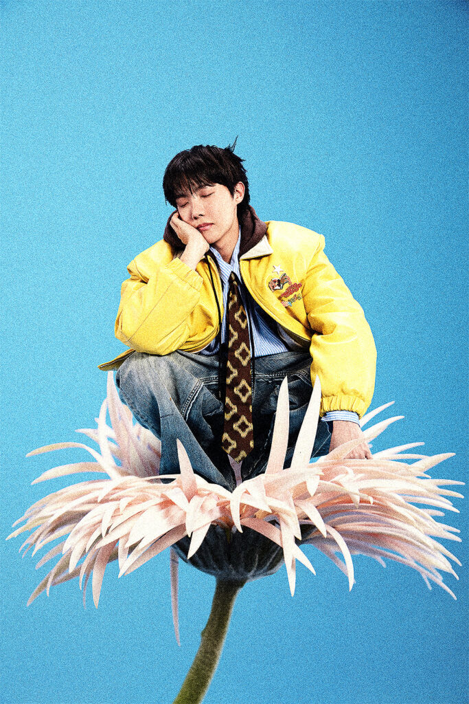 J-Hope, solo artist and member of the world-renowned K-pop group BTS, has released his latest single, “Sweet Dreams.” The track was released on Friday and features American singer Miguel, known for his R&B/alternative music. 