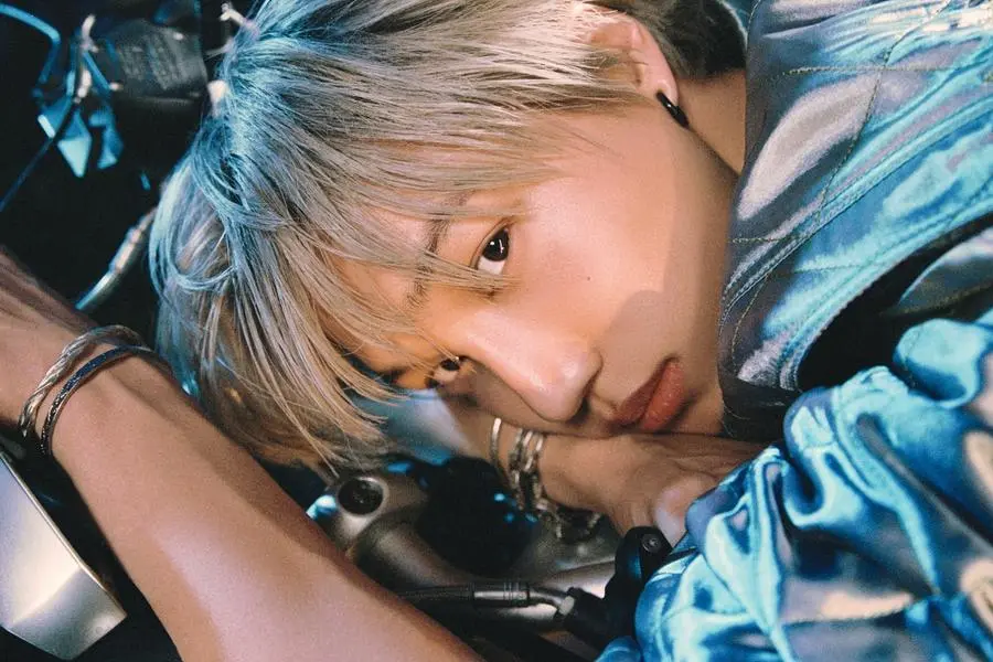 Glitter Magazine | EXO's Kai Releases New Hypnotic Single