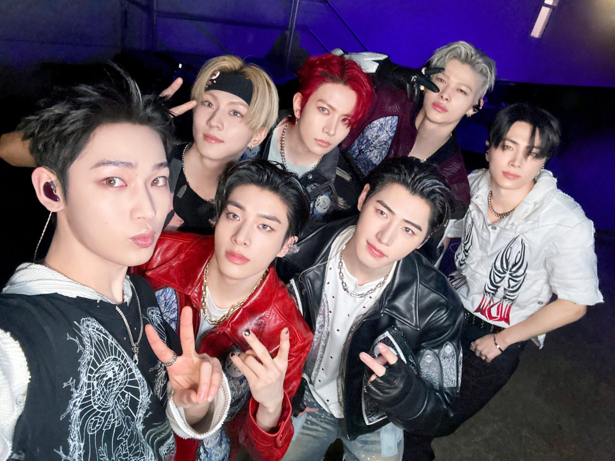 K-pop Stars Enhypen on 'Desire : Unleash,' Coachella Debut
