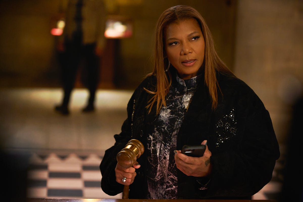 Queen Latifah reflected on her time on The Equalizer following CBS's announcement of the series's cancellation.