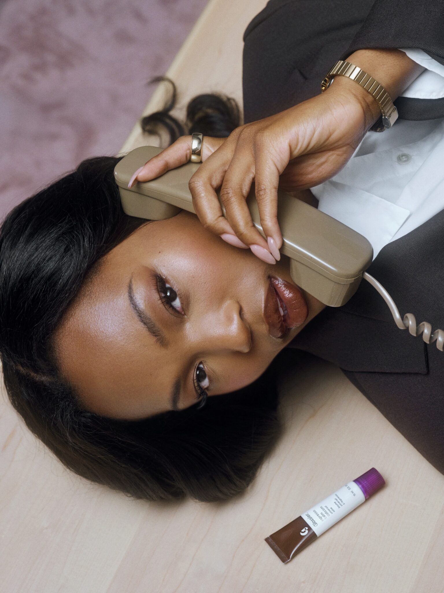You asked, they answered. Glossier’s fan-favorite Balm Dotcom is back with a shade so rich, Sabrina Carpenter would approve. The beauty brand's fan-favorite holiday shade, “Espresso,” is back for good.