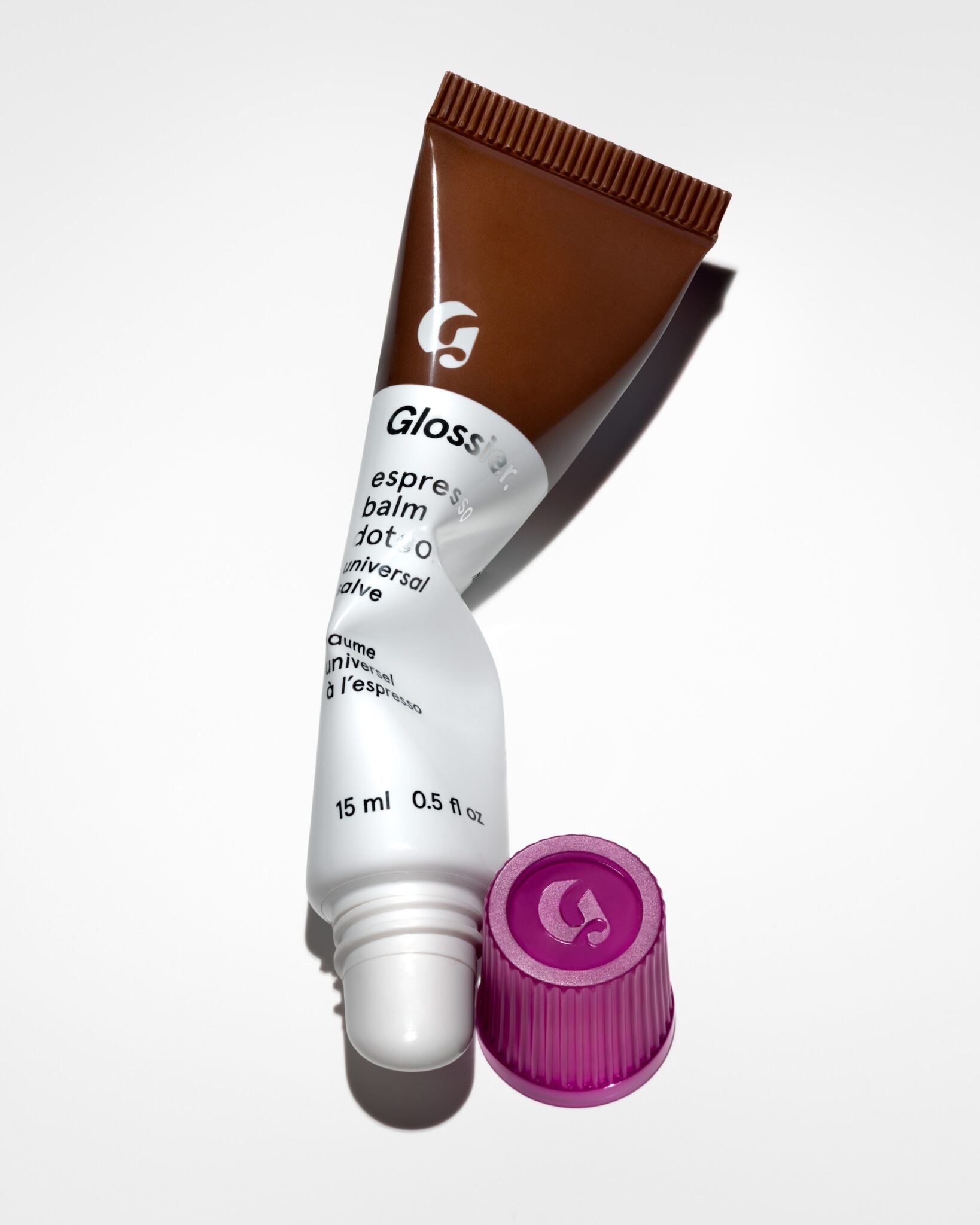 You asked, they answered. Glossier’s fan-favorite Balm Dotcom is back with a shade so rich, Sabrina Carpenter would approve. The beauty brand's fan-favorite holiday shade, “Espresso,” is back for good.