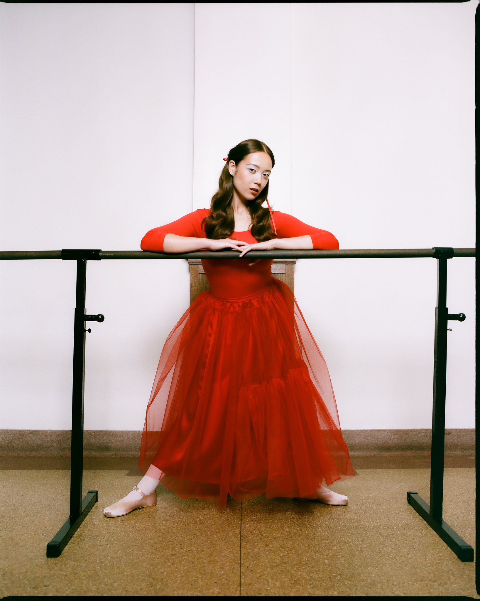 Laufey finally announced her third album, A Matter of Time, and released her new song "Tough Luck" at midnight on Thursday.