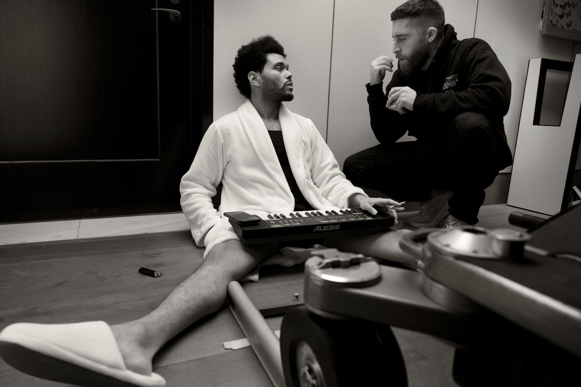 The Weeknd’s new film, Hurry Up Tomorrow, hits theatres May 16, but from our early screening, it’s safe to note the artist’s final farewell under his stage name is a thrilling, visionary masterpiece.