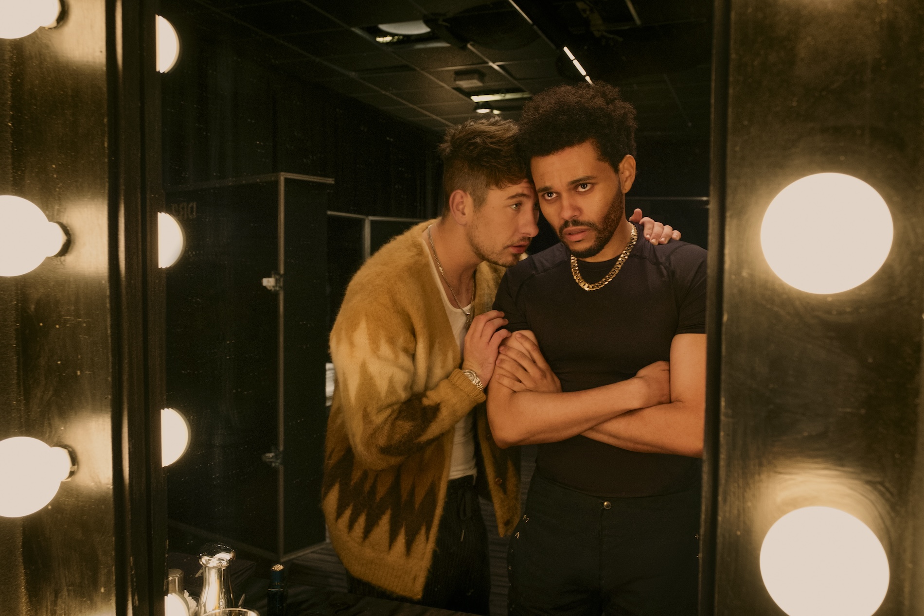 The Weeknd’s new film, Hurry Up Tomorrow, hits theatres May 16, but from our early screening, it’s safe to note the artist’s final farewell under his stage name is a thrilling, visionary masterpiece.