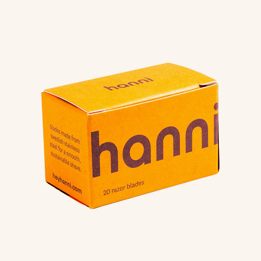 Hanni isn’t just bodycare—it’s a sensory overload philosophy. Designed for style-driven women who move fast but demand luxe results, each product transforms a simple bath routine into a ritual worth savoring. 