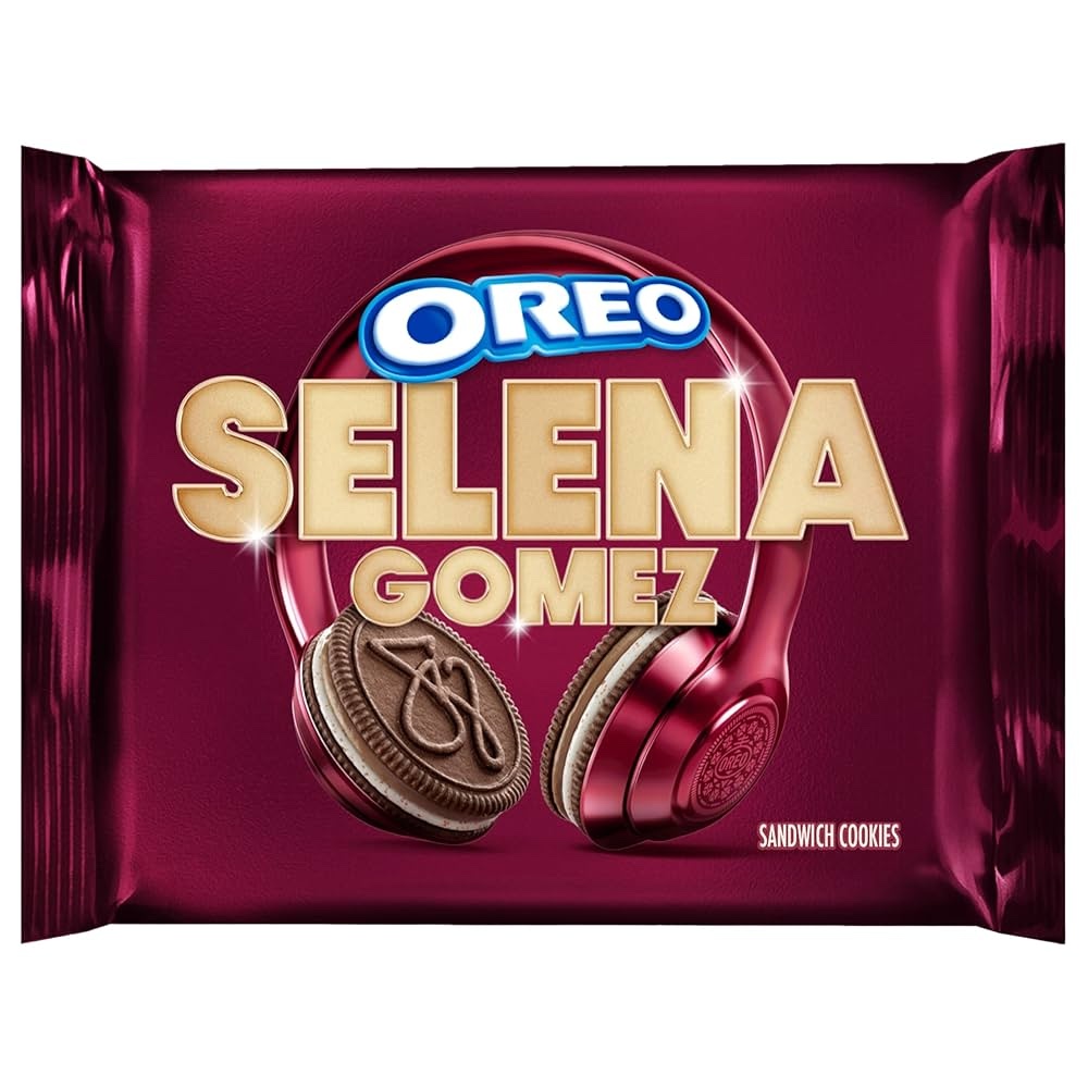 As summer approached, multi-talented star Selena Gomez announced her collaboration with Oreo to release a limited-edition cookie. As someone who enjoys the taste of Oreos and admires Gomez’s work, my interest was piqued.