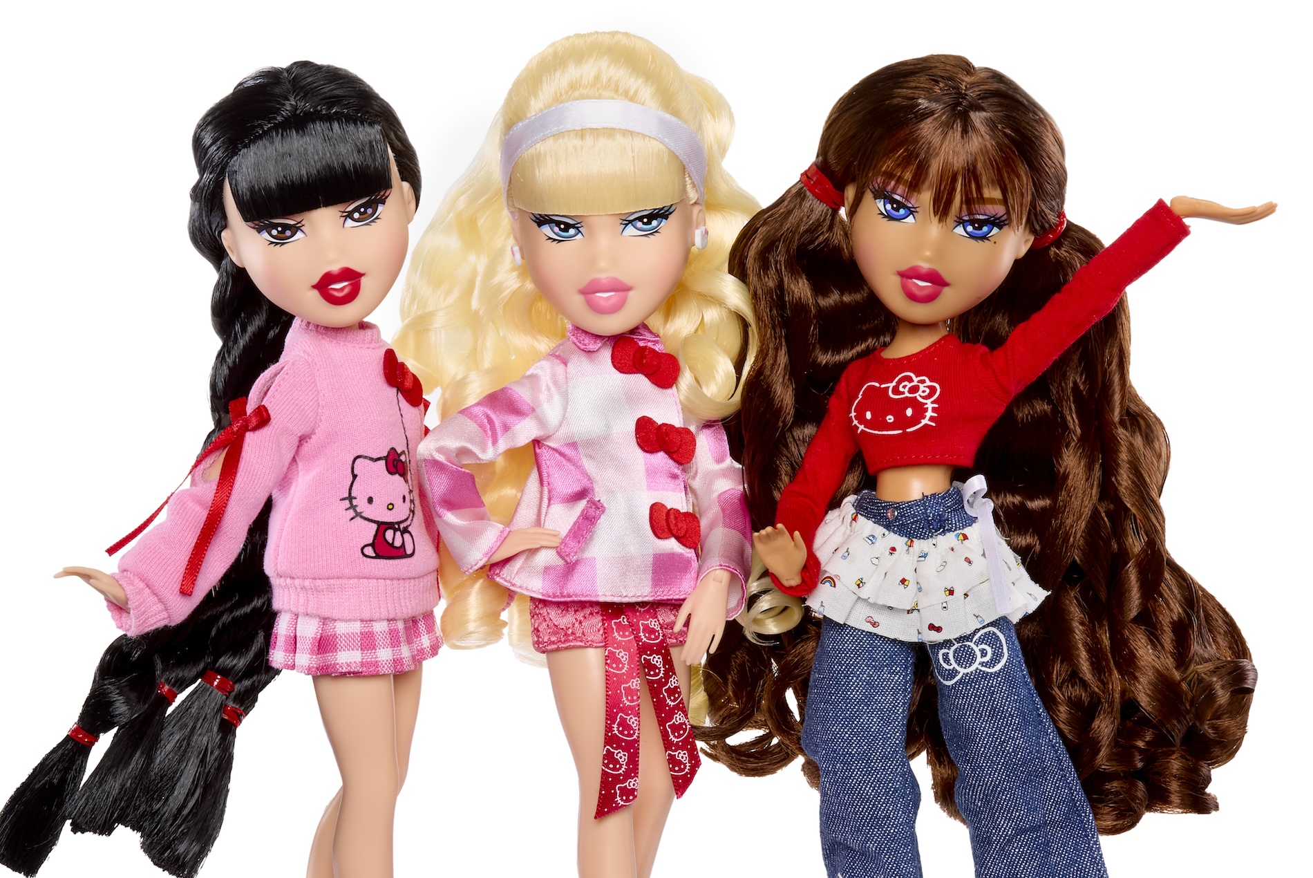 Glitter Magazine | Bratz x Hello Kitty: The Y2K It-Girl Collab We