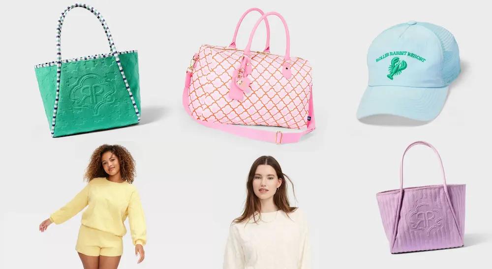 Glitter Magazine | Target x Roller Rabbit Is the Chicest New Spring Escape