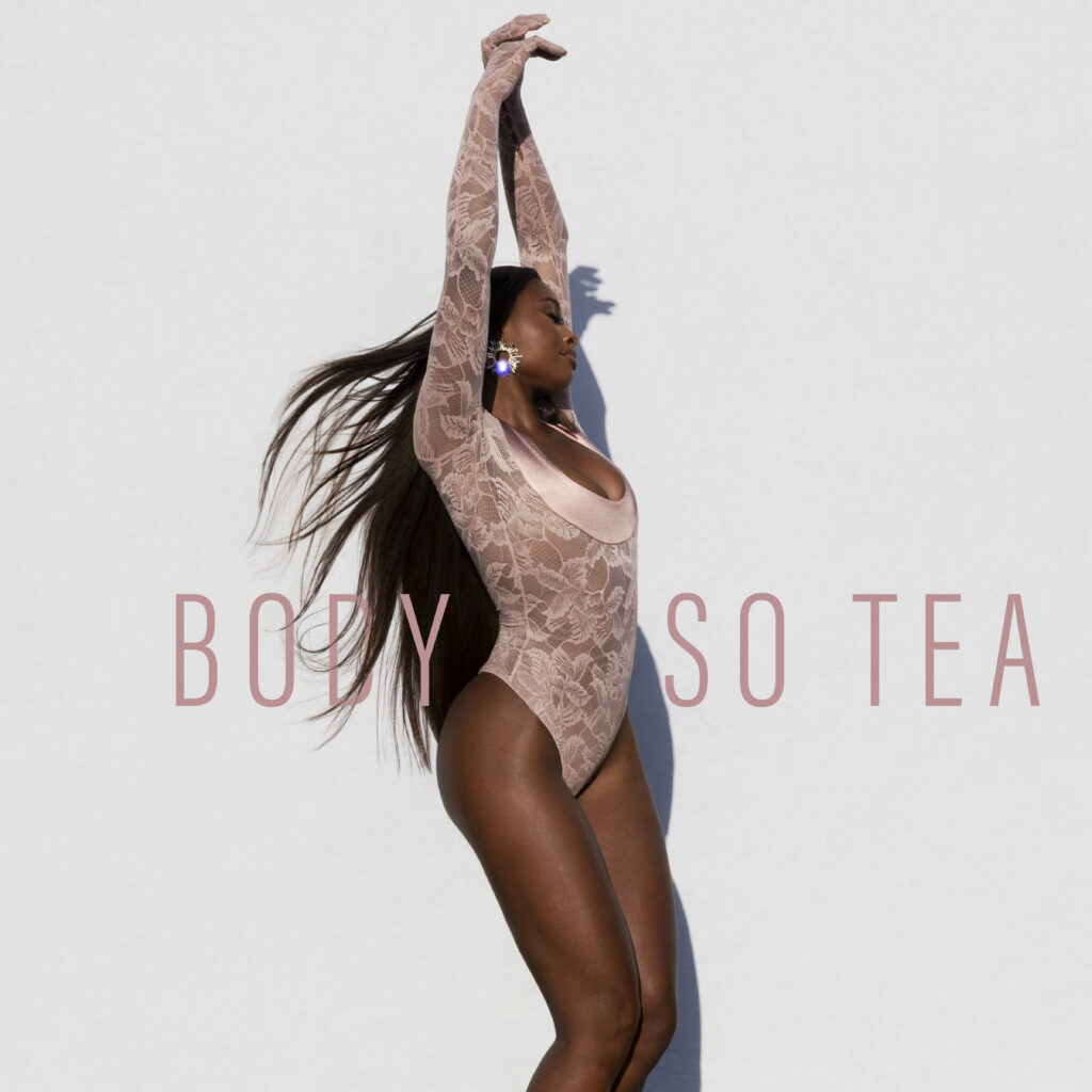 GRAMMY winner Coco Jones drops her confident new single 'Body So Tea' via Def Jam, a sleek ode to beauty and loving the skin you're in.