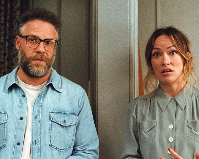 Olivia Wilde has a bona fide hit on her hands, and it arrived in one of the least likely packages of the season, a smart, grown-up dinner-party comedy. The Invite, the A24 ensemble film Wilde both directs and stars in, is closing in on $40 million worldwide, a genuinely rare feat for an adult comedy in a summer ruled by blockbusters.