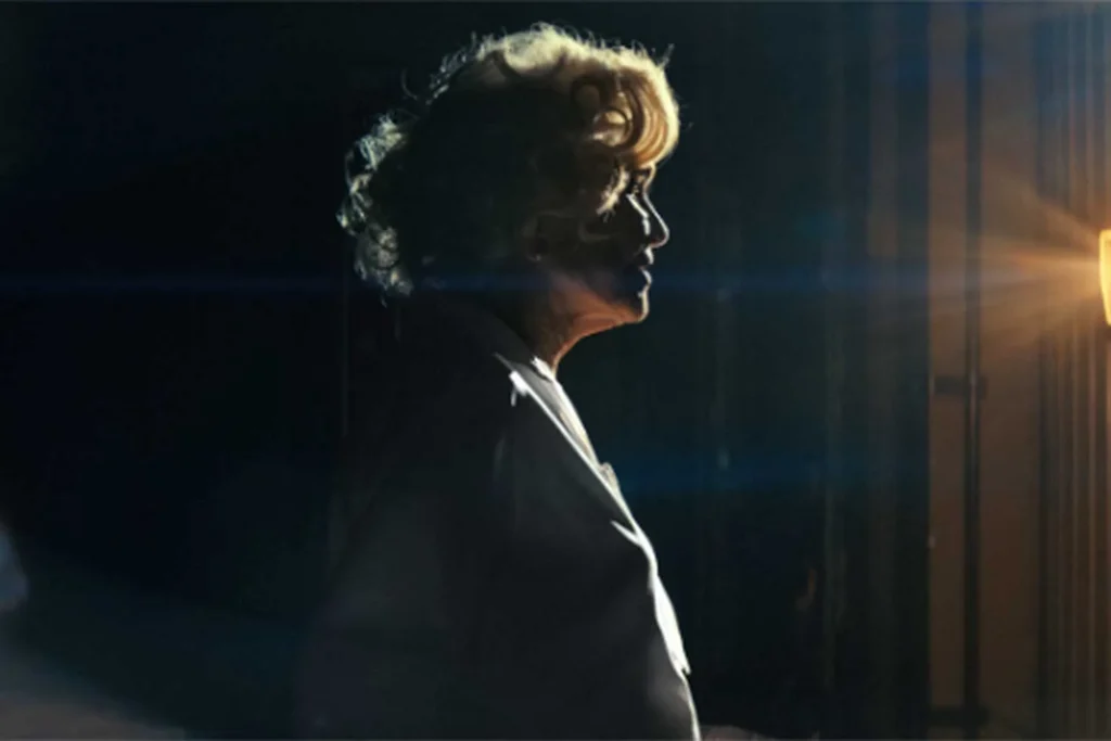Dakota Johnson is stepping into the most enduring spotlight in Hollywood history, transforming into Marilyn Monroe for 'Flesh Impact,' a new Maggie Gyllenhaal short film created to celebrate what would have been the screen legend's 100th birthday. The first-look images, unveiled by Vanity Fair, show Johnson, 36, remade with Monroe's platinum waves, a painted red lip, and that famous beauty mark, and the result is as luminous as the woman who inspired it. Presented by the automotive brand Genesis and made with the blessing of Monroe's estate holders, the project reframes the icon rather than simply reenacting her. "With 'Flesh Impact,' we showcase the timeless icon we know and love through a modern lens that reclaims her story," Gyllenhaal stated in the announcement.